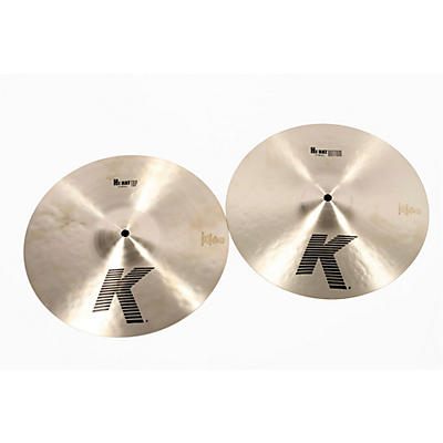 Zildjian K Hi-Hats