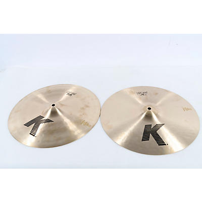 Zildjian K Light Hi-Hat Pair Cymbal