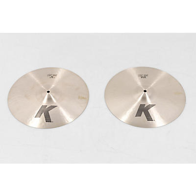 Zildjian K Light Hi-Hat Pair Cymbal