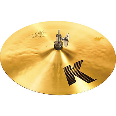 Zildjian K Light Hi-Hat Top Cymbal