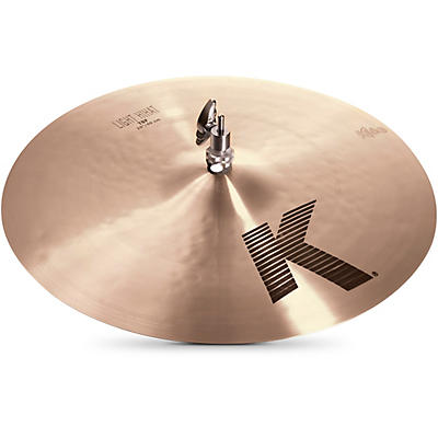 Zildjian K Light Hi-Hat Top Cymbal