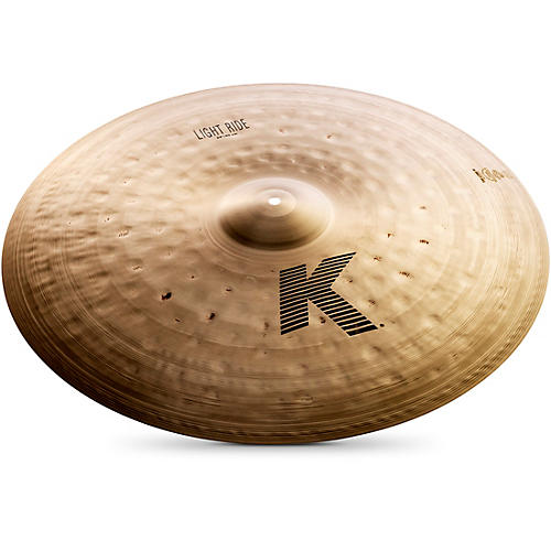 Zildjian K Light Ride Cymbal 24 in.