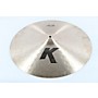 Open-Box Zildjian K Light Ride Cymbal Condition 3 - Scratch and Dent 22 in. 197881133467