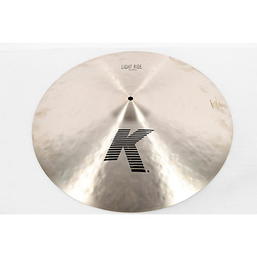 Zildjian K Light Ride Cymbal Condition 3 - Scratch and Dent 22 in. 197881139544