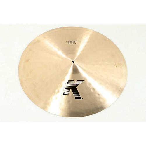 Zildjian K Light Ride Cymbal Condition 3 - Scratch and Dent 24 in. 197881107390