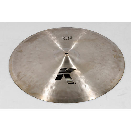 Zildjian K Light Ride Cymbal Condition 3 - Scratch and Dent 24 in. 197881157401