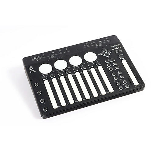 Keith McMillen K-Mix Audio Interface and Digital Mixer Condition 3 - Scratch and Dent  197881280352