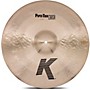 Zildjian K Paper Thin Crash Cymbal 19 in.