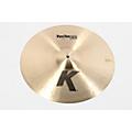 Zildjian K Paper Thin Crash Cymbal Condition 3 - Scratch and Dent 21 in. 197881441937Condition 3 - Scratch and Dent 19 in. 197881441944