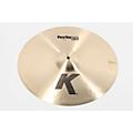 Zildjian K Paper Thin Crash Cymbal Condition 3 - Scratch and Dent 21 in. 197881441937Condition 3 - Scratch and Dent 19 in. 197881446338