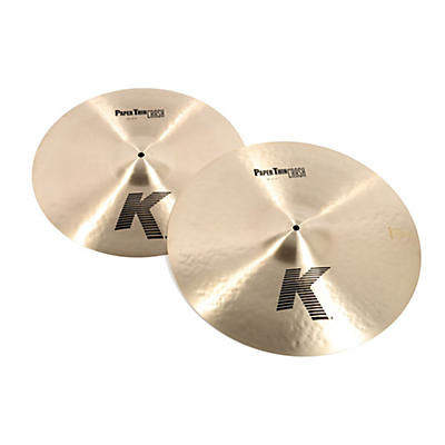 Zildjian K Paper Thin Crash Pack