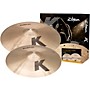 Zildjian K Paper Thin Crash Pack
