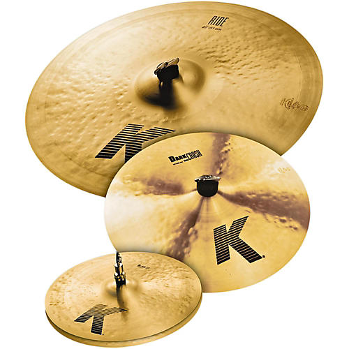 K Series 390 Cymbal Pack