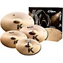 Zildjian K Series 5-Piece Cymbal Pack