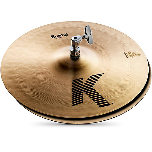 Zildjian K Special K/Z Hi-Hat Cymbals 13 in. | Musician's Friend