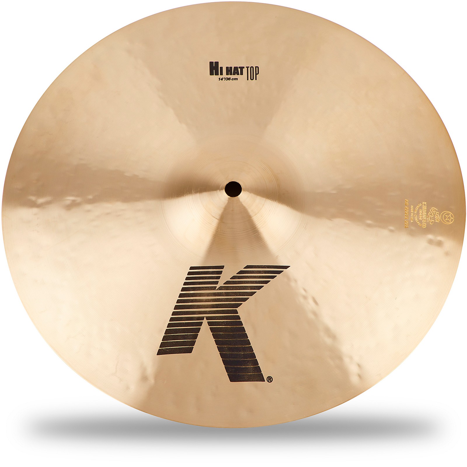 Zildjian K Special K/Z HiHat Cymbals 14 in. Musician's Friend