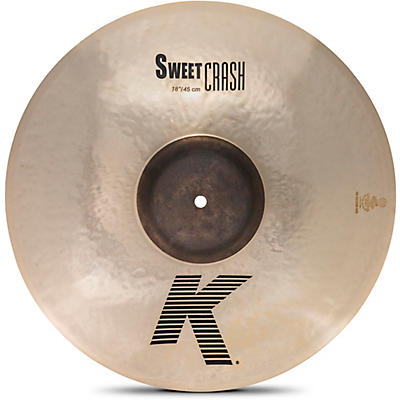 Zildjian K Sweet Brilliant Crash Cymbal -