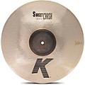 Zildjian K Sweet Brilliant Crash Cymbal - 20 in.20 in.