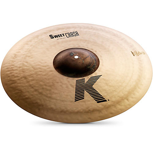 Zildjian K Sweet Crash 20 in. | Musician's Friend