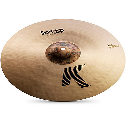 Zildjian K Sweet Crash Cymbal - 16 in.