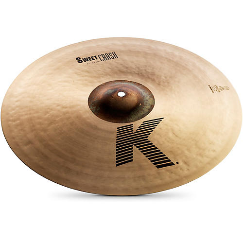Zildjian K Sweet Crash Cymbal - 17 in.