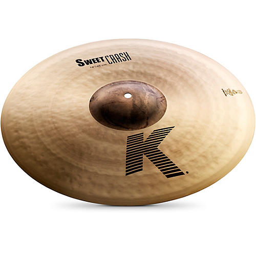 Zildjian K Sweet Crash Cymbal - 18 in.