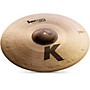 Zildjian K Sweet Crash Cymbal - 19 in.