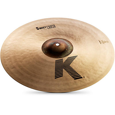 Zildjian K Sweet Crash Cymbal