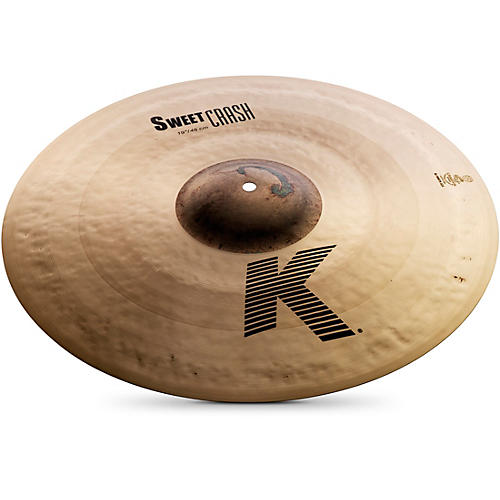 Zildjian K Sweet Crash Cymbal 19 in.