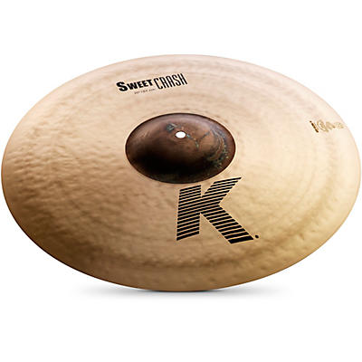 Zildjian K Sweet Crash Cymbal