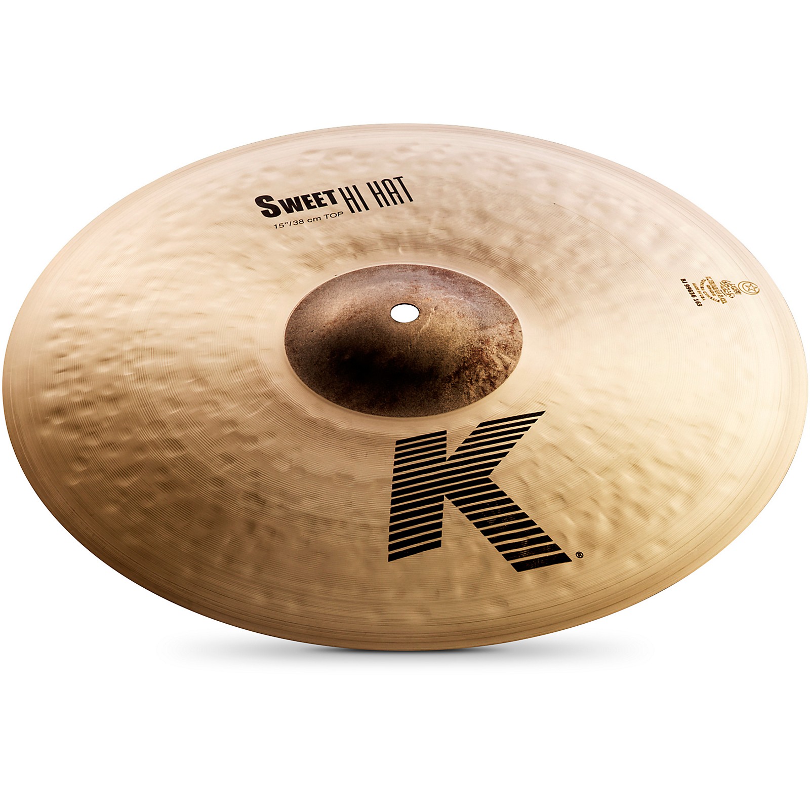 Zildjian K Sweet HiHats 15 in. Top Musician's Friend