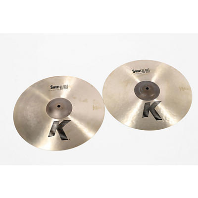 Zildjian K Sweet Hi-Hats