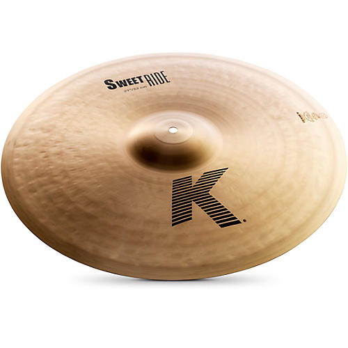 Zildjian K Sweet Ride Cymbal 21 in.