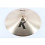 Open-Box Zildjian K Sweet Ride Cymbal Condition 3 - Scratch and Dent 23 in. 197881133528