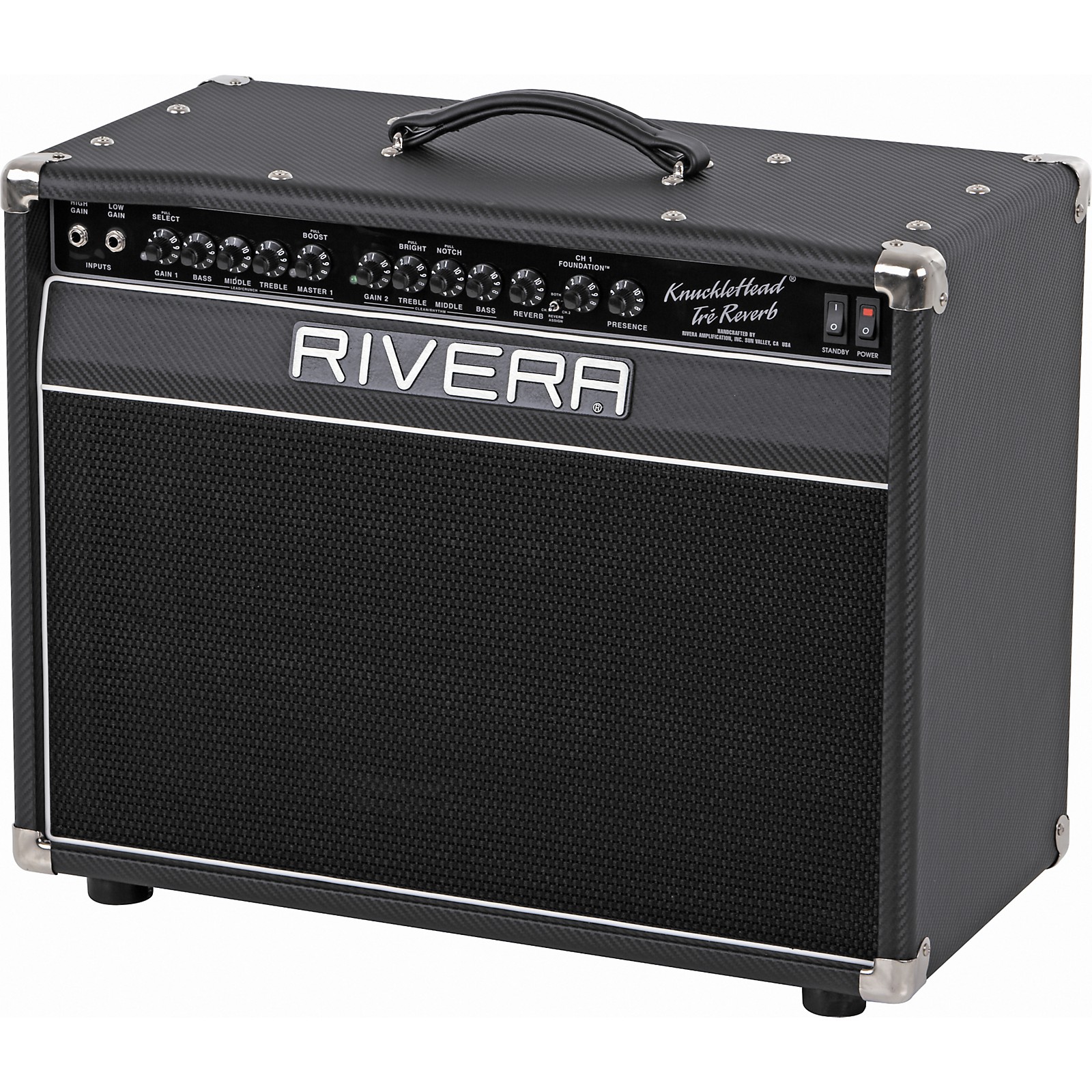 Rivera KTRE 55 112 55W 1x12 Tube Guitar Combo Amp Musician's Friend