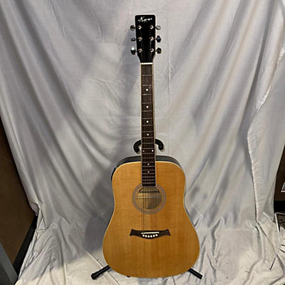 Kansas K Versa Acoustic Electric Guitar