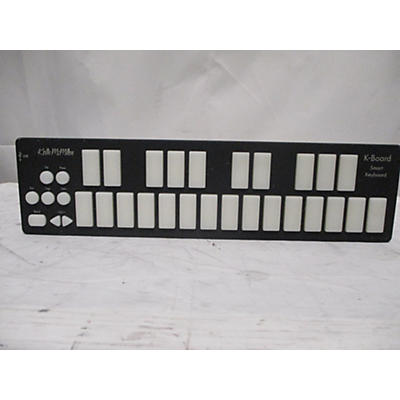 Keith McMillen K-board MIDI Controller
