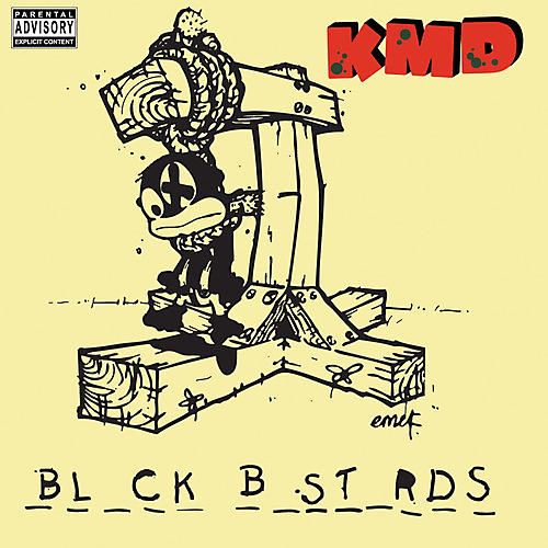 K.M.D. - Black Bastards