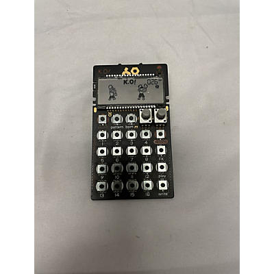 teenage engineering K.O. PO-33 Sound Module