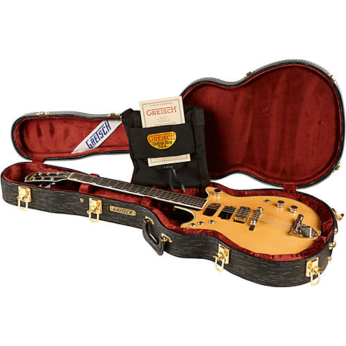 Gretsch USA Custom Shop Malcolm Young Signature Salute Jet