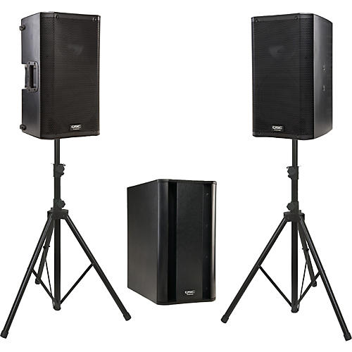 K10 / KSub Powered Speaker Package