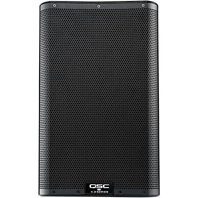 QSC K10.2 10" Powered 2-Way Loudspeaker System With Advanced DSP