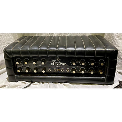 Kustom K100 Solid State Guitar Amp Head