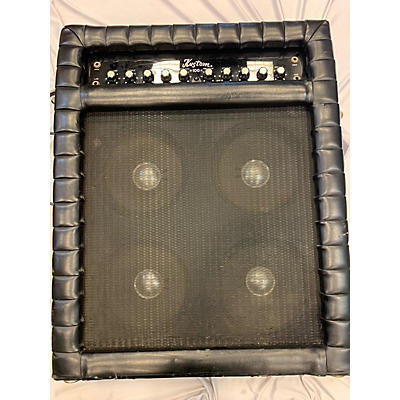 Kustom K100C-8 Guitar Combo Amp