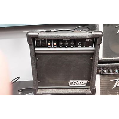 Crate K10xl Guitar Combo Amp