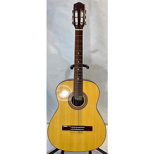 Kay K115 Classical Acoustic Guitar Natural