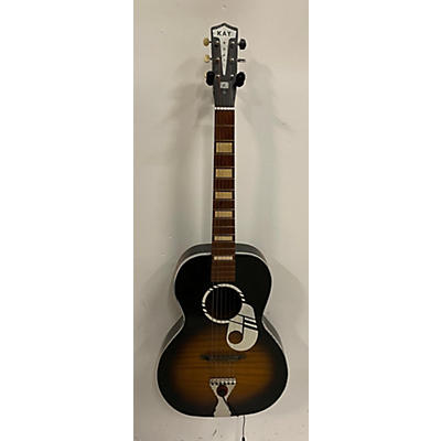 Kay K1160 Acoustic Electric Guitar