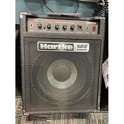 Hartke K12 Bass Combo Amp