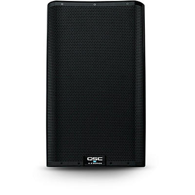 QSC K12.2 Powered 12" 2,000W 2-Way Loudspeaker System With Advanced DSP