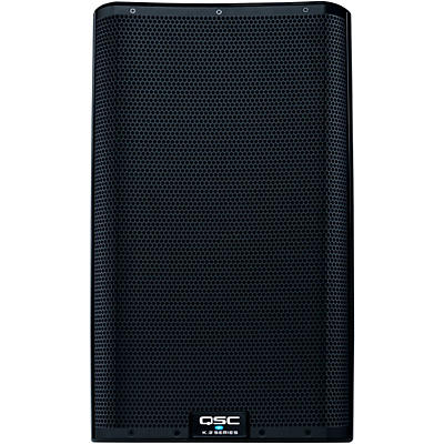 QSC K12.2 Powered 12" 2,000W 2-Way Loudspeaker System With Advanced DSP